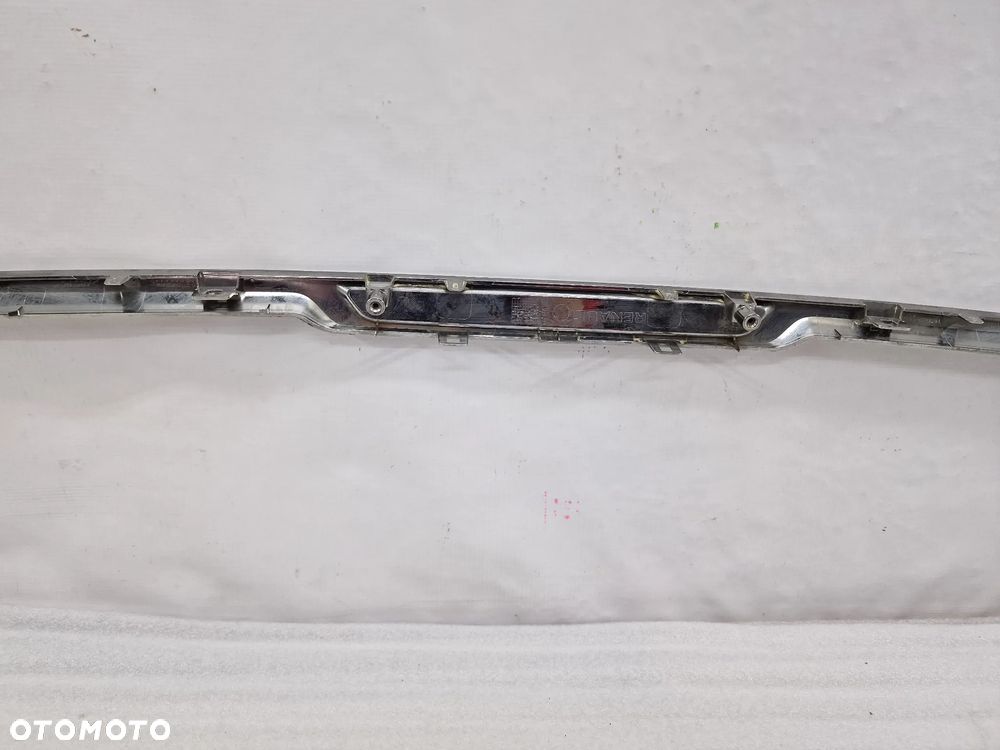 RENAULT TRAFIC 3 III LIFT IV 21- CHROM ATRAPY / GRILLA PRZEDNIEGO PRZÓD , NR 620849333R , NR AUKCJI GL649 - 13