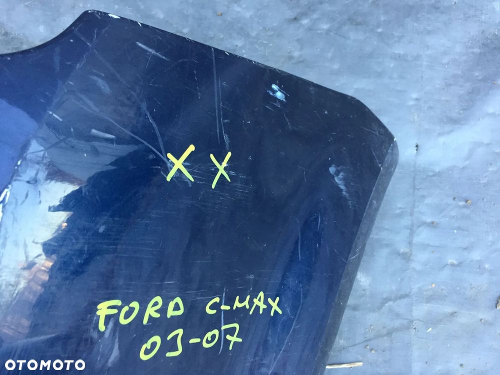 FORD C-MAX 2003-2007 ZDERZAK PRZÓD PRZEDNI - 8