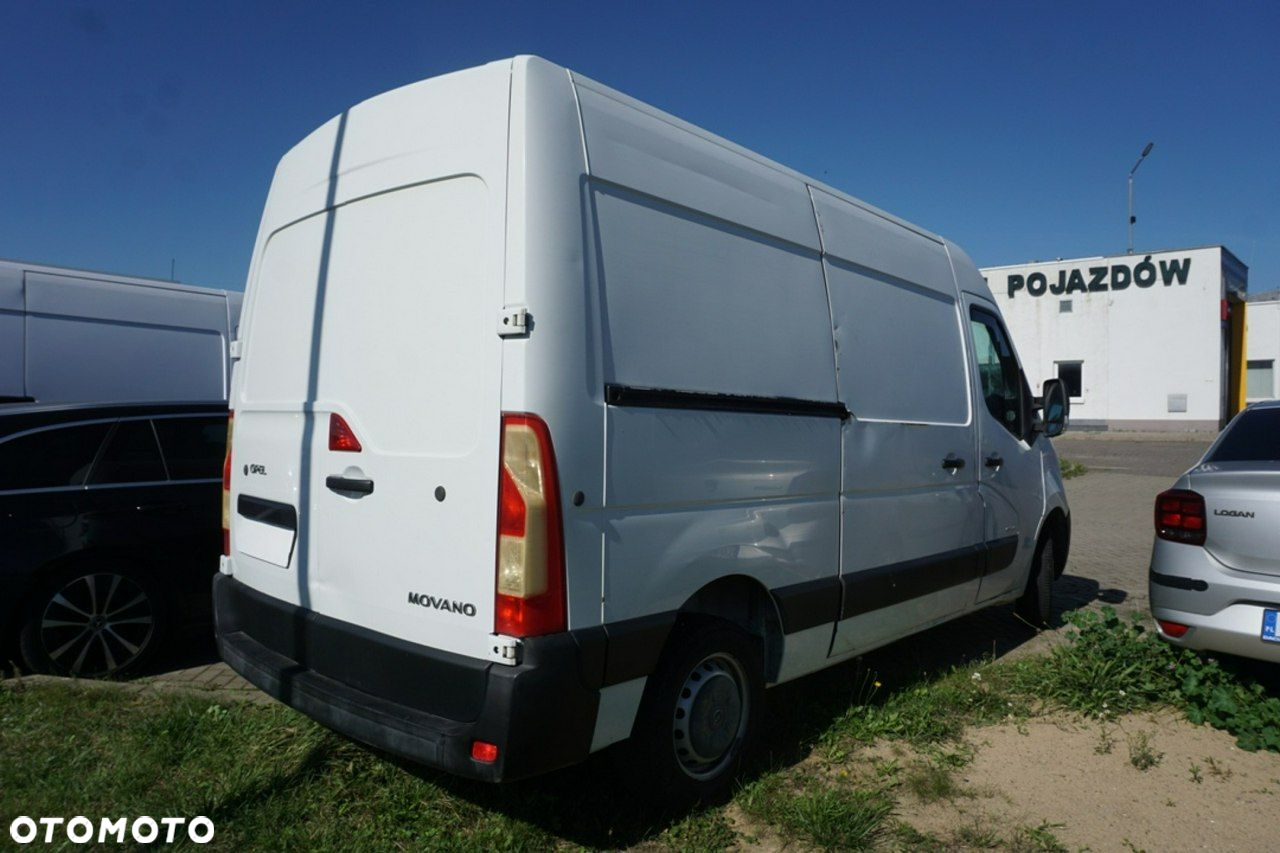 Opel Movano - 2