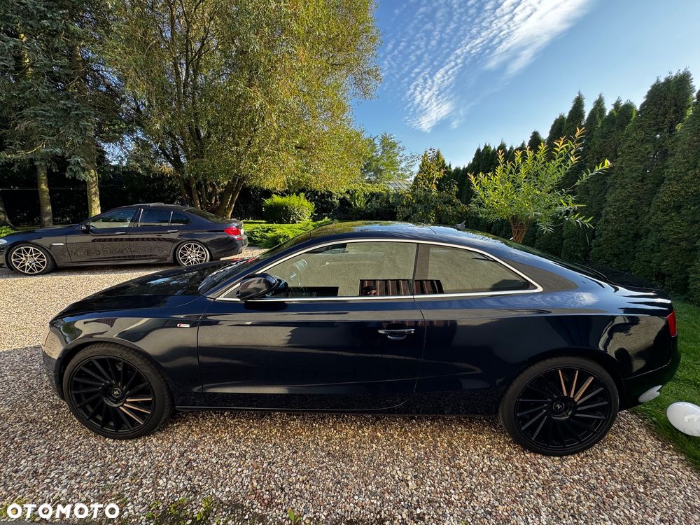 Audi A5 Coupé 3.0 TDI Quattro S tronic - 6