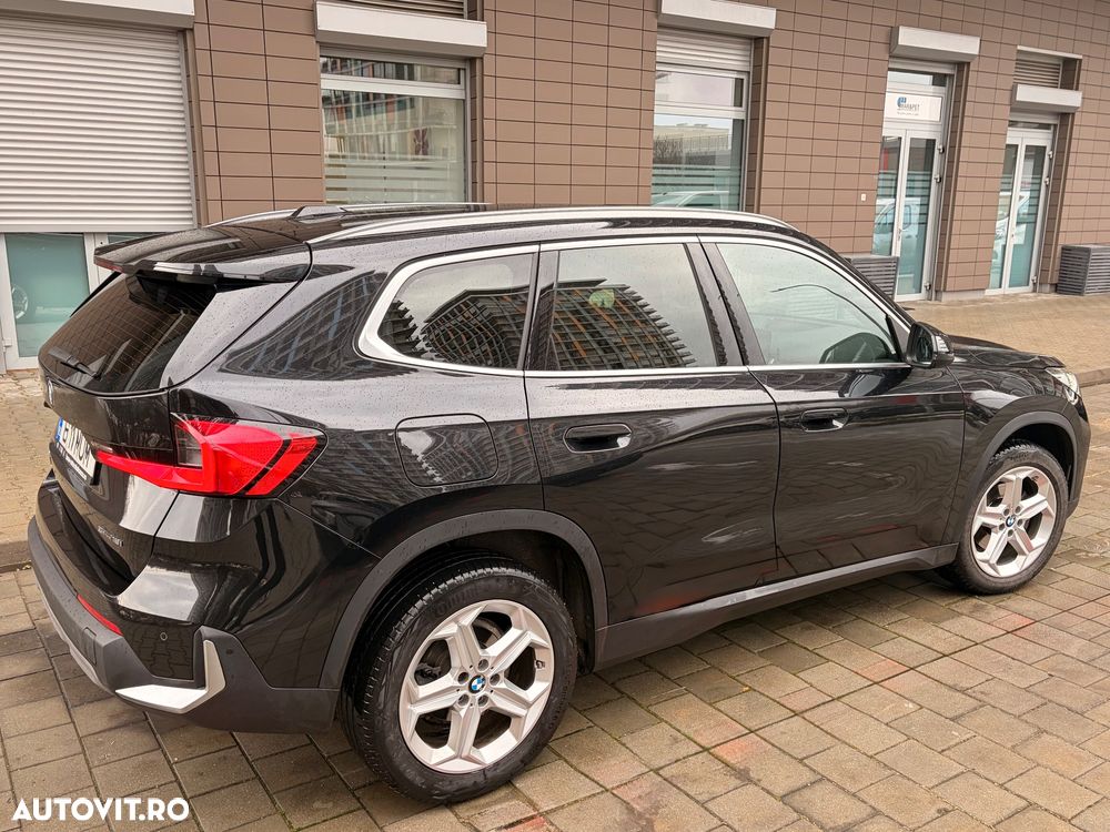 BMW X1 sDrive18i Aut. - 2