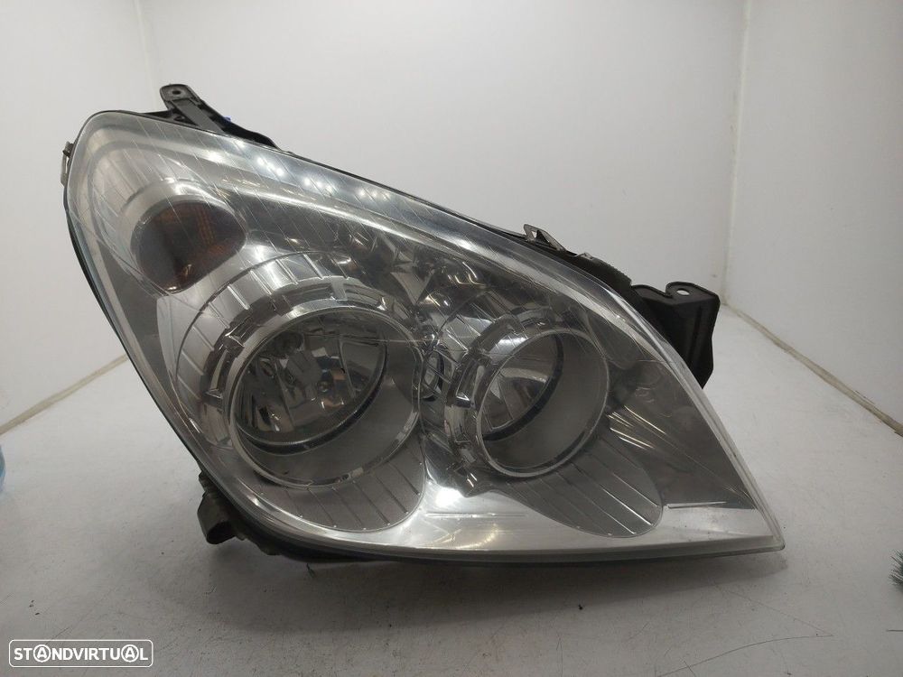 Farol/ Otica Dianteiro Dto Opel Astra H Caravan (L35) - 2