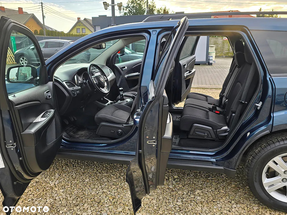Fiat Freemont 2.0 Multijet Urban - 12
