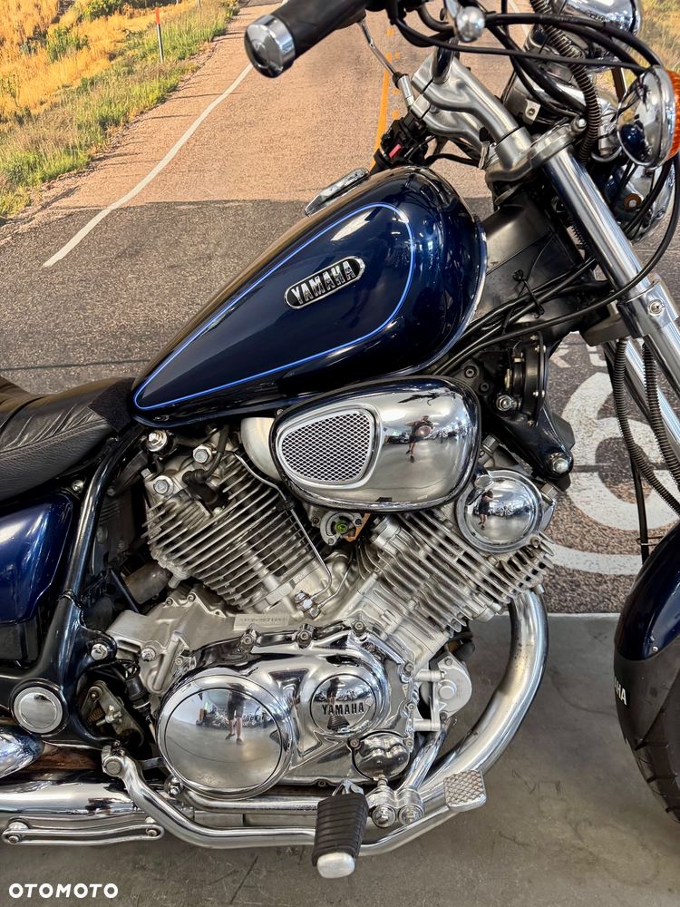 Yamaha Virago - 6