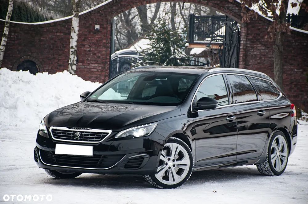 Peugeot 308 - 7