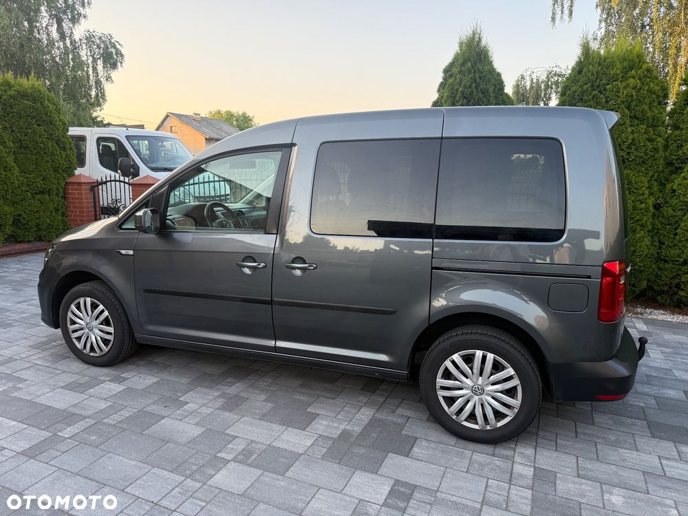 Volkswagen Caddy 2.0 (5-Si.) Trendline - 10