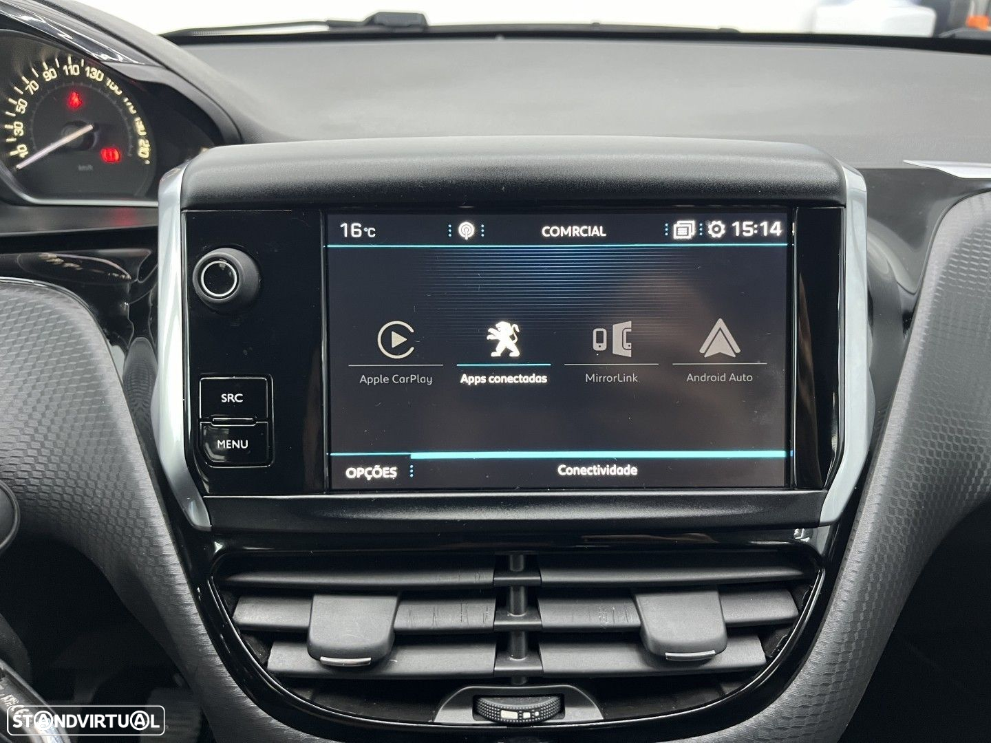 Peugeot 208 1.2 PureTech Allure - 23