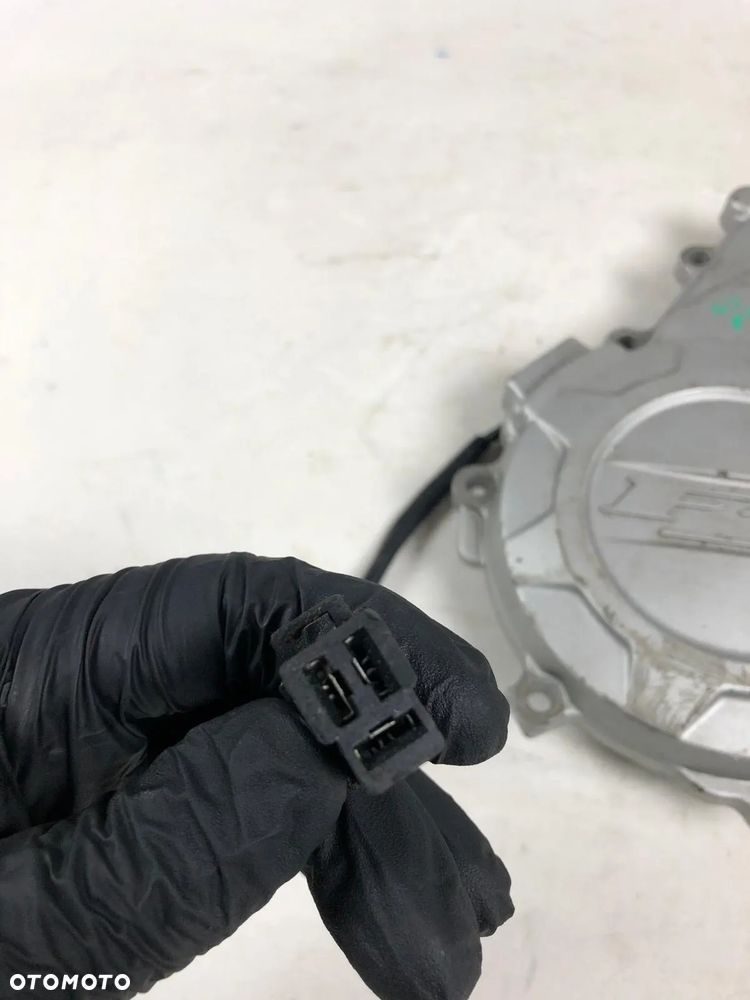 MV Agusta F3 675 Stojan Stator Alternator Dekiel Pokrywa Osłona - 2