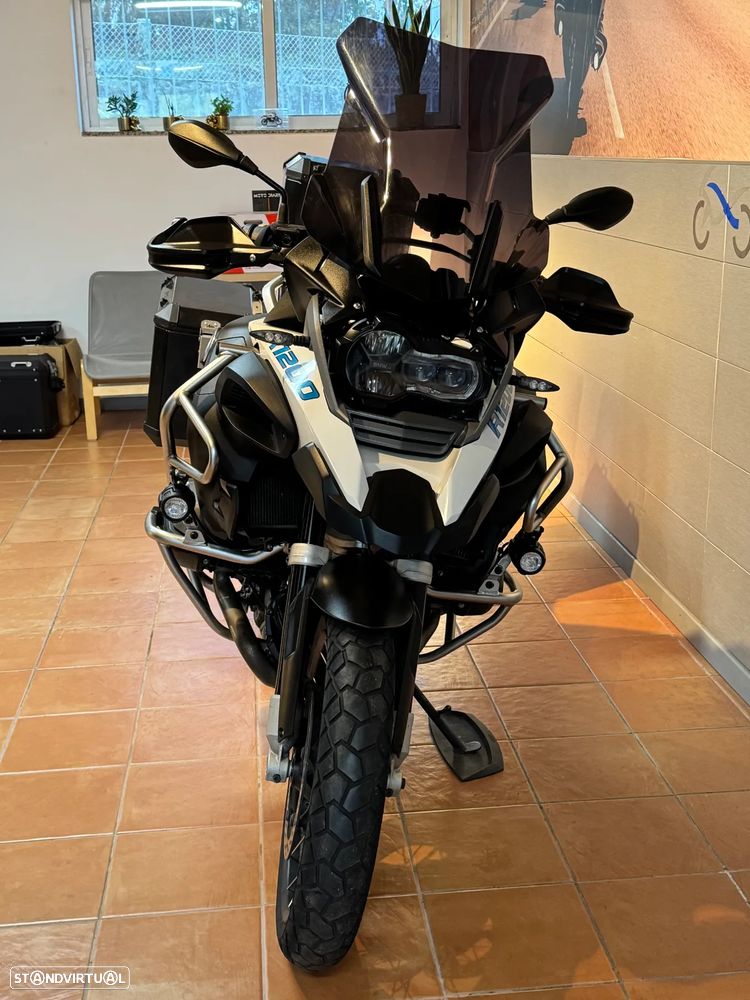 BMW R 1200 GS Adventure R1200GS ADVENTURE - 10