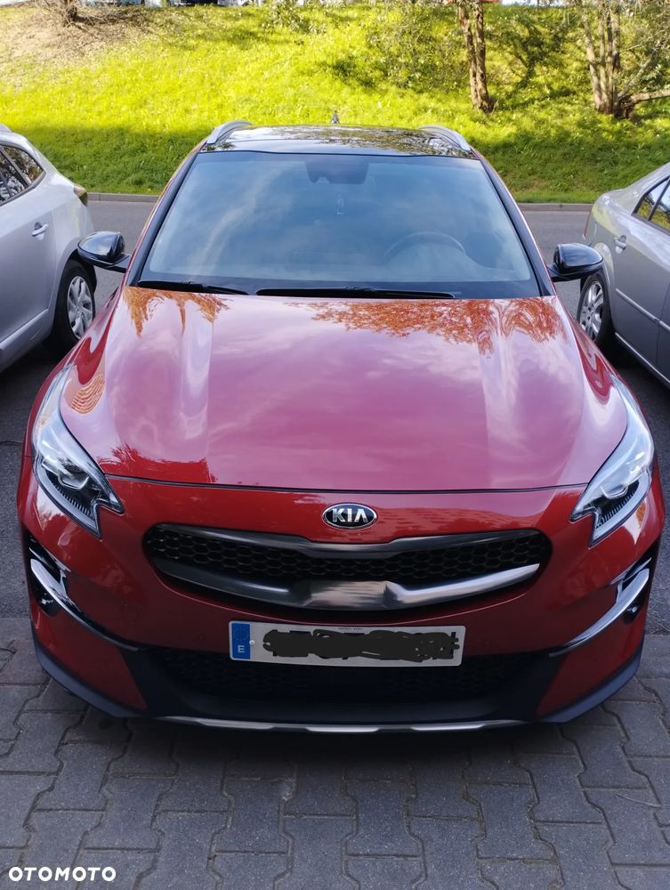 Kia XCeed - 3