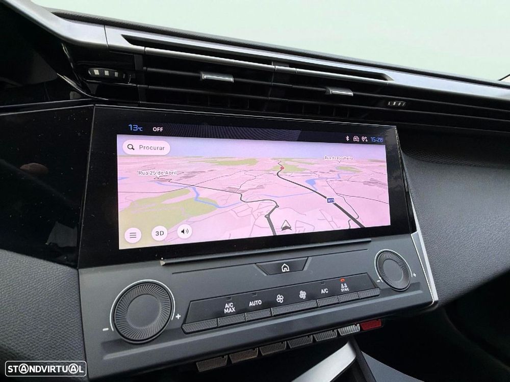 Peugeot 308 1.2 PureTech Allure EAT8 - 9