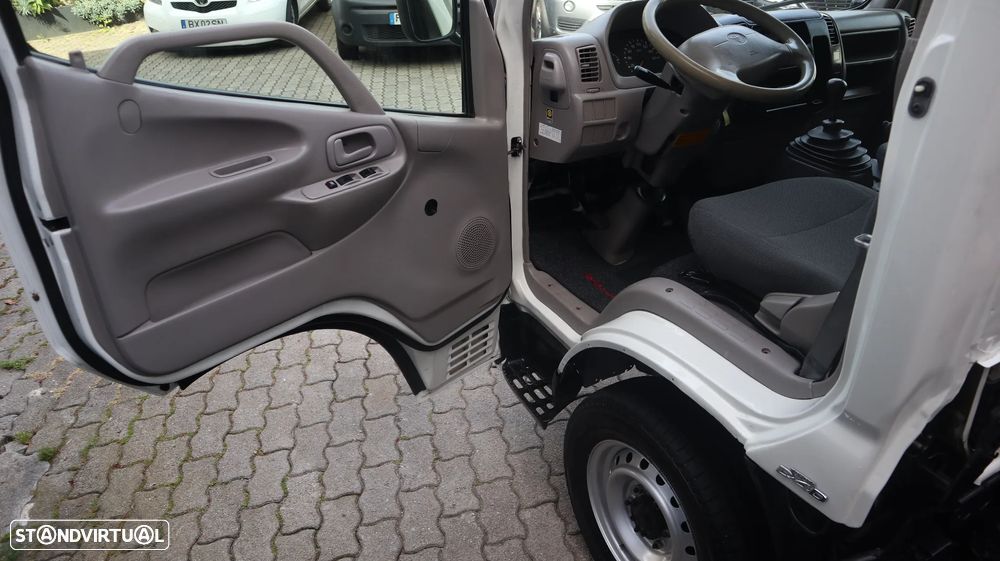 Toyota Dyna S 3.0 D4D 144 HP Basculante - 10