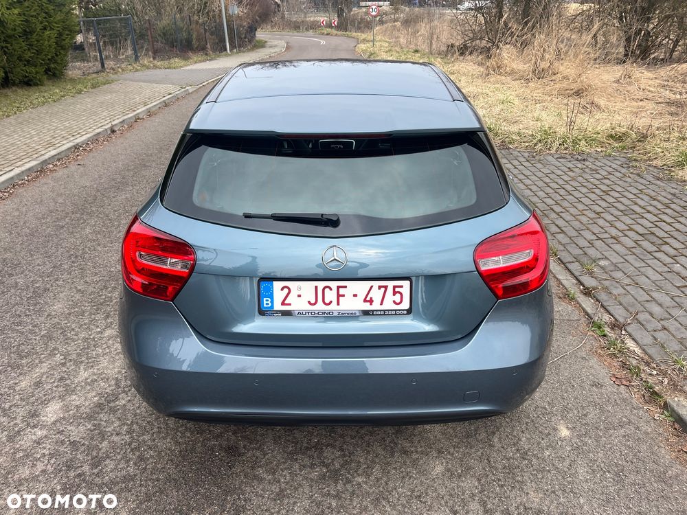 Mercedes-Benz Klasa A 180 Activity Edition - 10