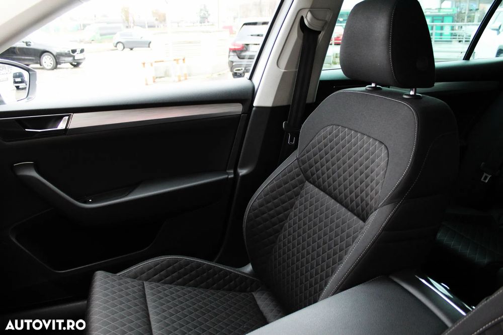 Skoda Superb 1.4 TSI PHEV Ambition - 10