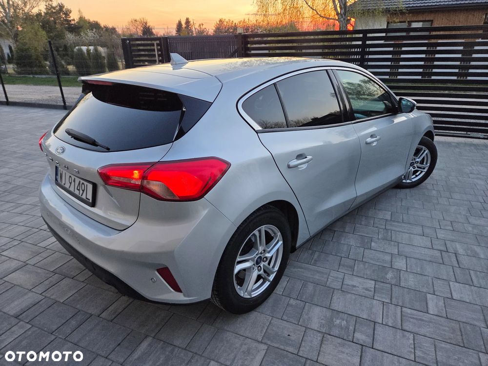 Ford Focus 1.5 EcoBlue Connected - 8