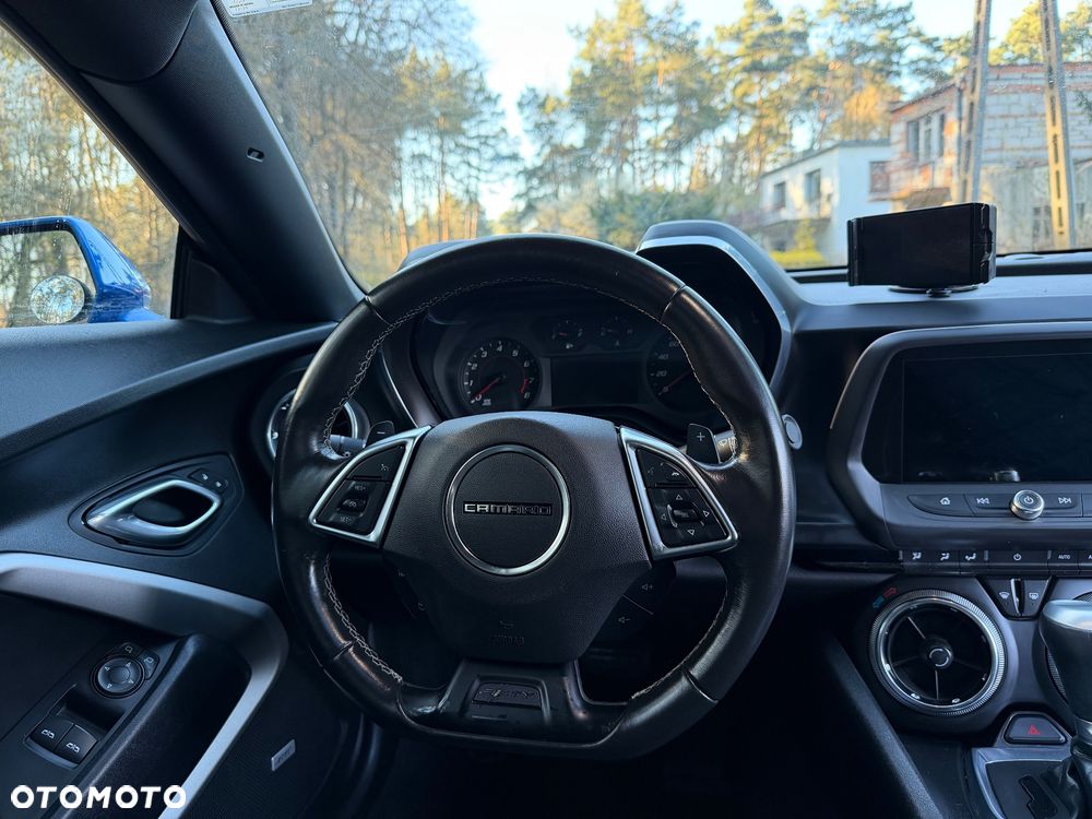 Chevrolet Camaro - 10