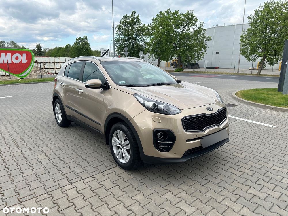 Kia Sportage 1.6 GDI Business Line 2WD - 1