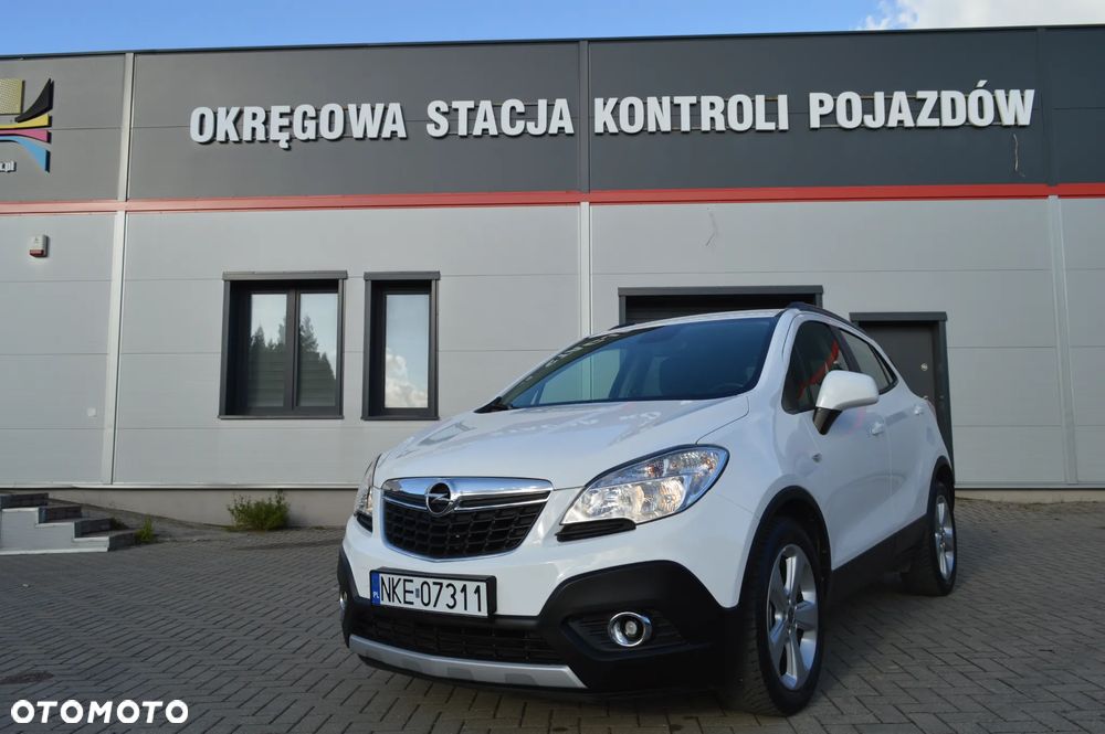 Opel Mokka 1.6 ecoFLEX Start/Stop Selection - 1