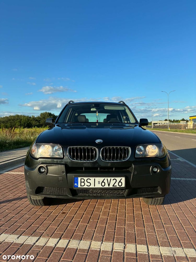 BMW X3 - 5