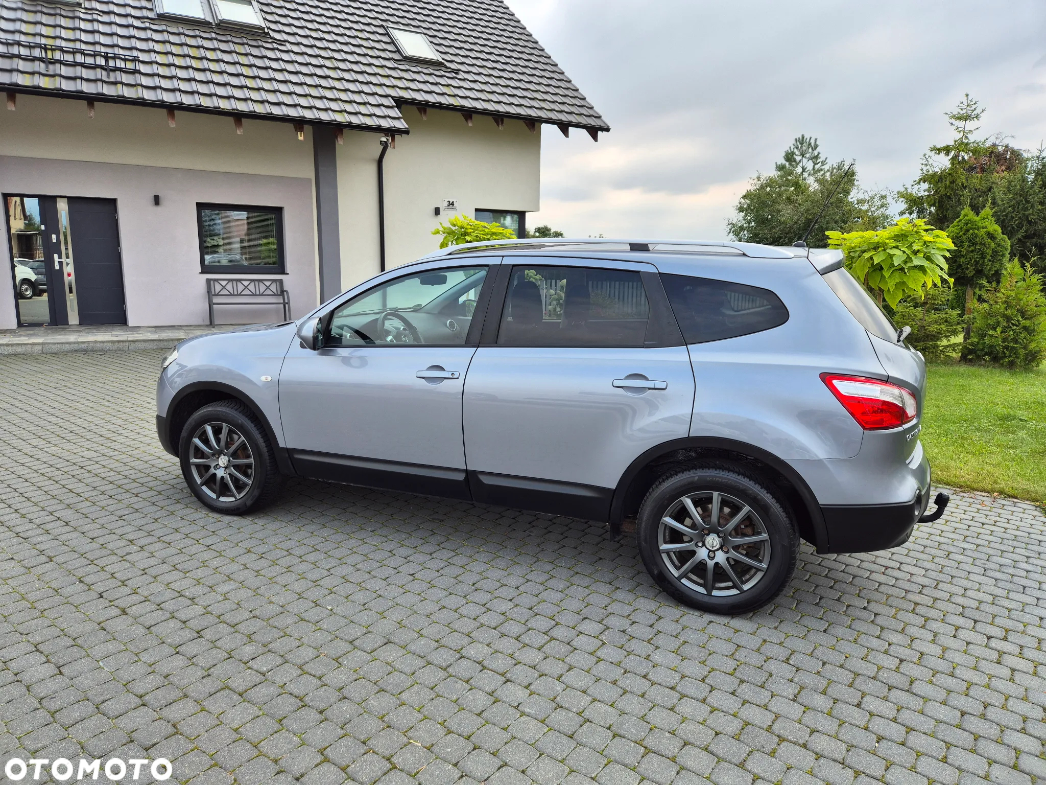 Nissan Qashqai+2 2.0 dCi 4x4 Visia - 13