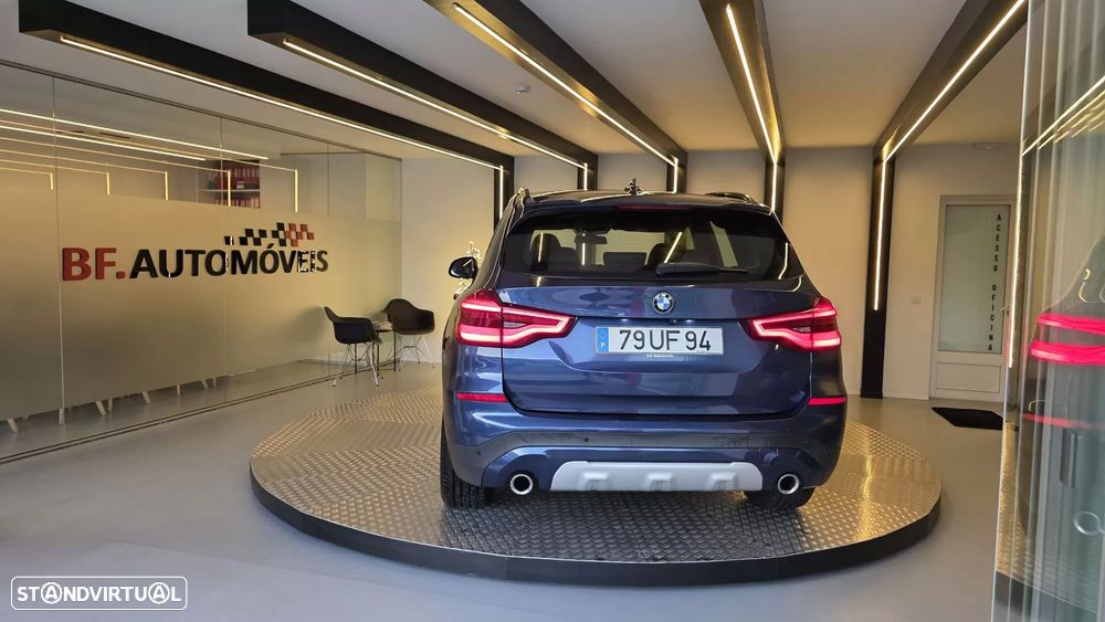 BMW X3 20 d xDrive xLine Auto - 15