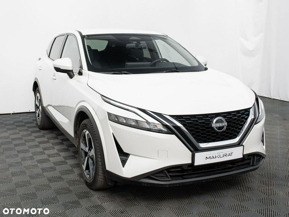 Nissan Qashqai 1.3 DIG-T MHEV N-Connecta Xtronic - 4