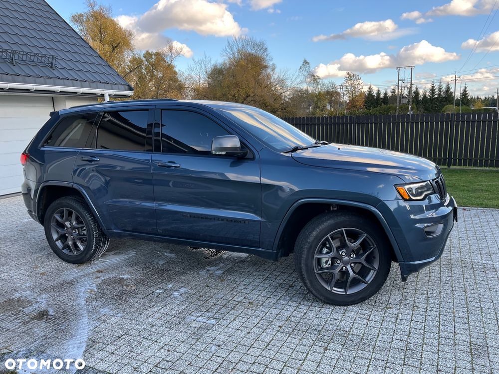 Jeep Grand Cherokee 3.6 V6 Pentastar 4WD Automatik Limited - 15