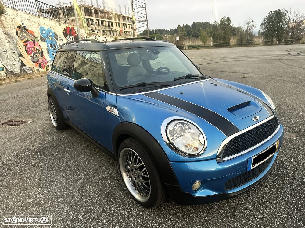 MINI Clubman Cooper S - 15