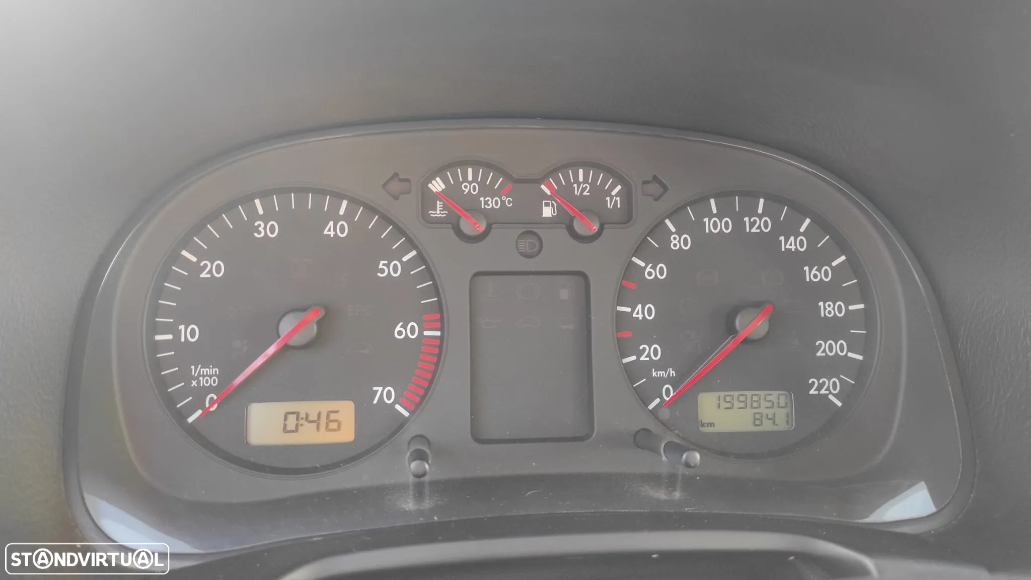 VW Golf 1.4i Confortline AC - 6