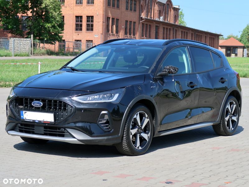 Ford Focus 1.0 EcoBoost mHEV Active Style - 5