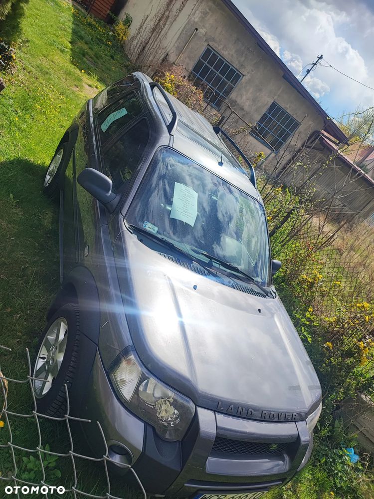 Land Rover Freelander 2.5 V6 - 4