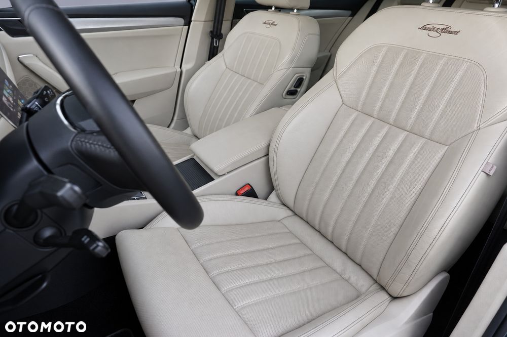 Skoda Superb 2.0 TSI 4x4 L&K DSG - 29