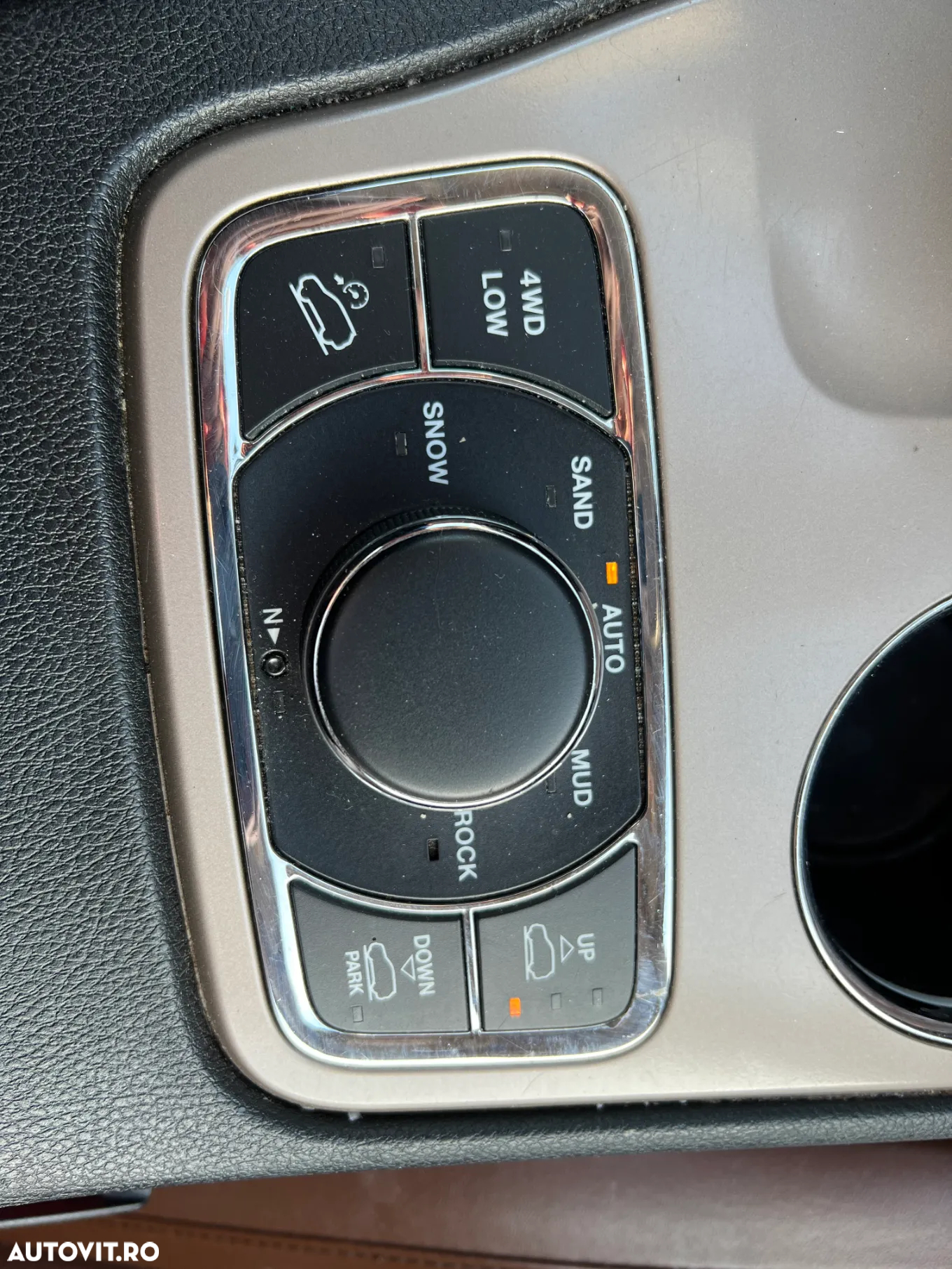 Jeep Grand Cherokee 3.0 TD AT Summit - 38
