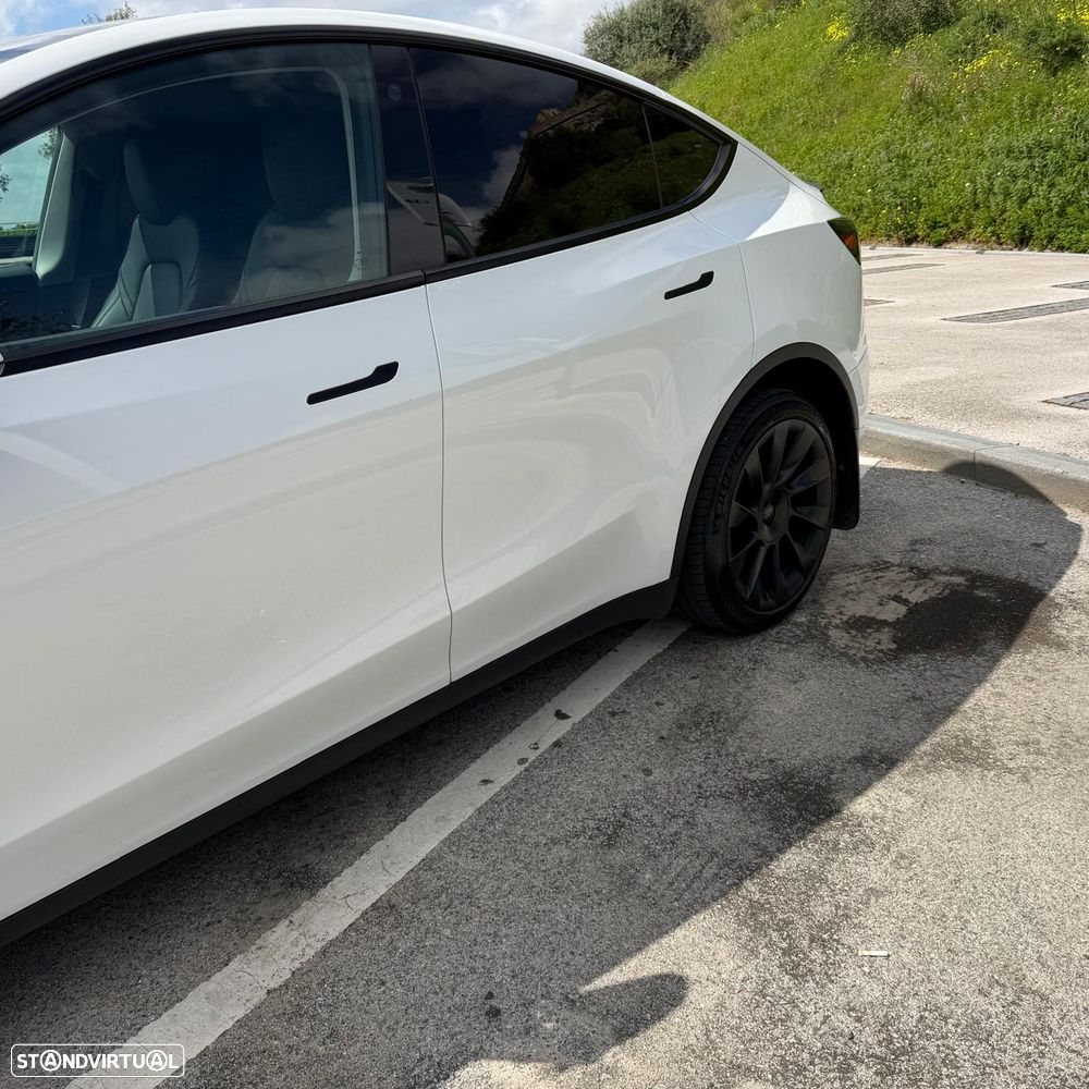 Tesla Model Y Long Range Tração Integral - 6