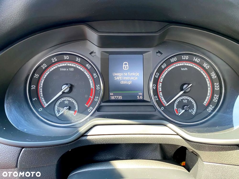 Skoda Octavia 2.0 TDI 4x4 Drive DSG - 22