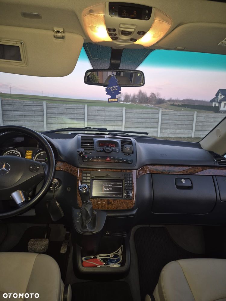 Mercedes-Benz Viano 3.0 CDI Ambiente - 3