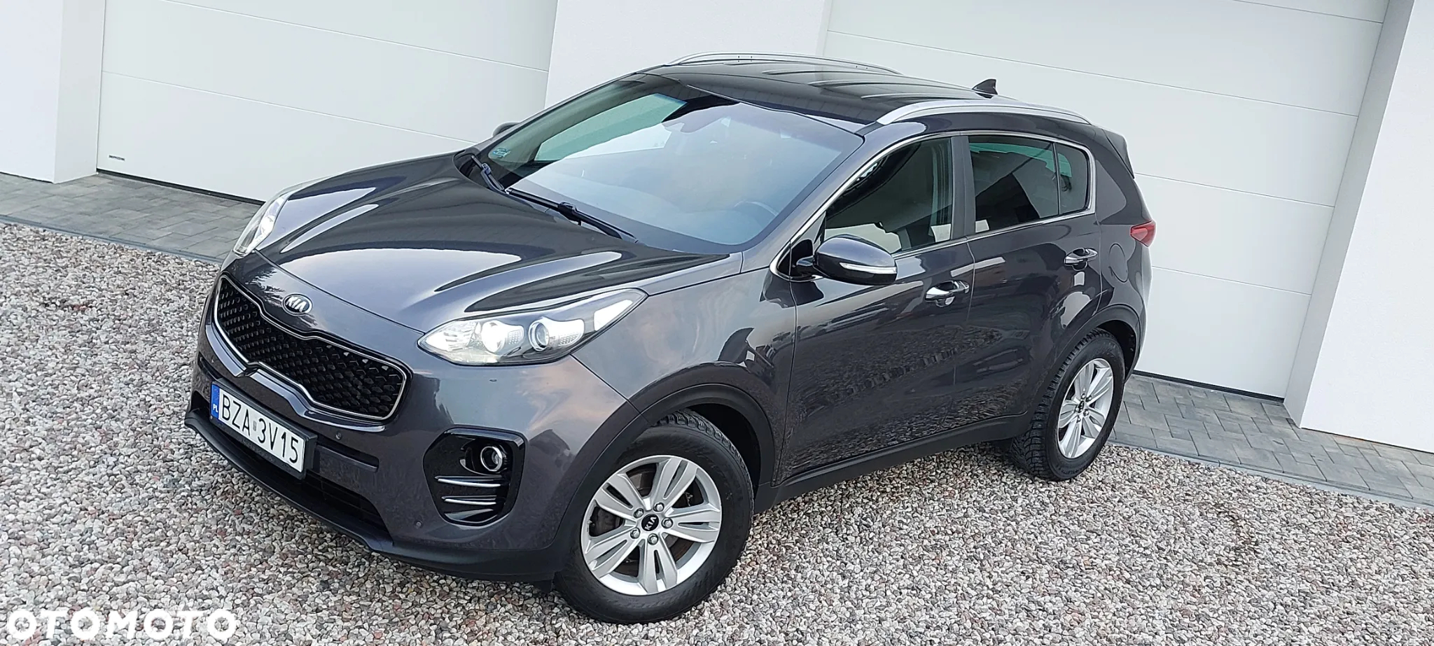 Kia Sportage 1.7 CRDI 2WD ISG Attract - 35