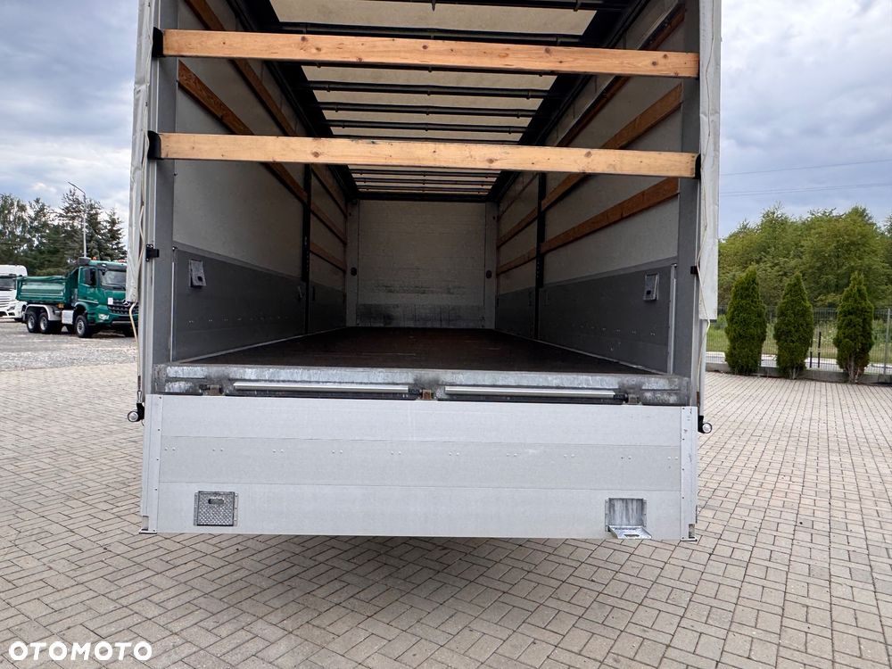 Mercedes-Benz ATEGO - 14