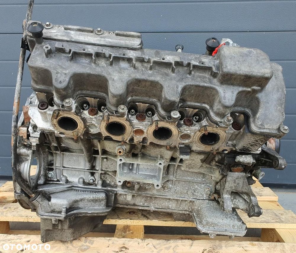 SILNIK 113987 MERCEDES W209 CLK 5.5 AMG - 2
