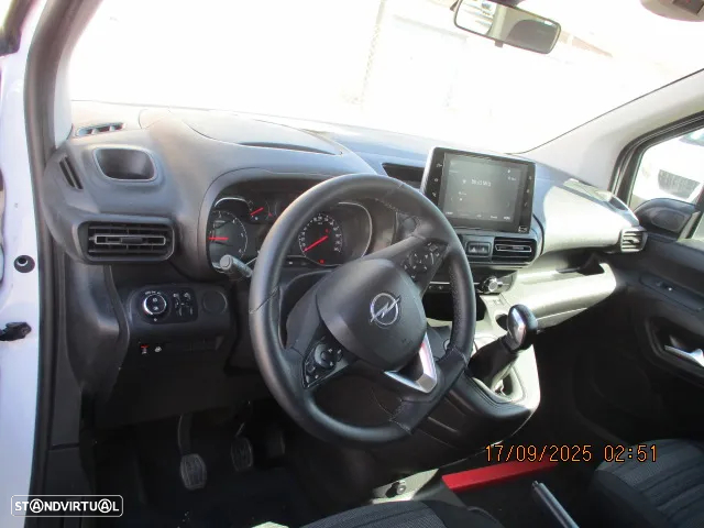 Opel Combo 1.5 D 75kW XL N1 Edition - 9