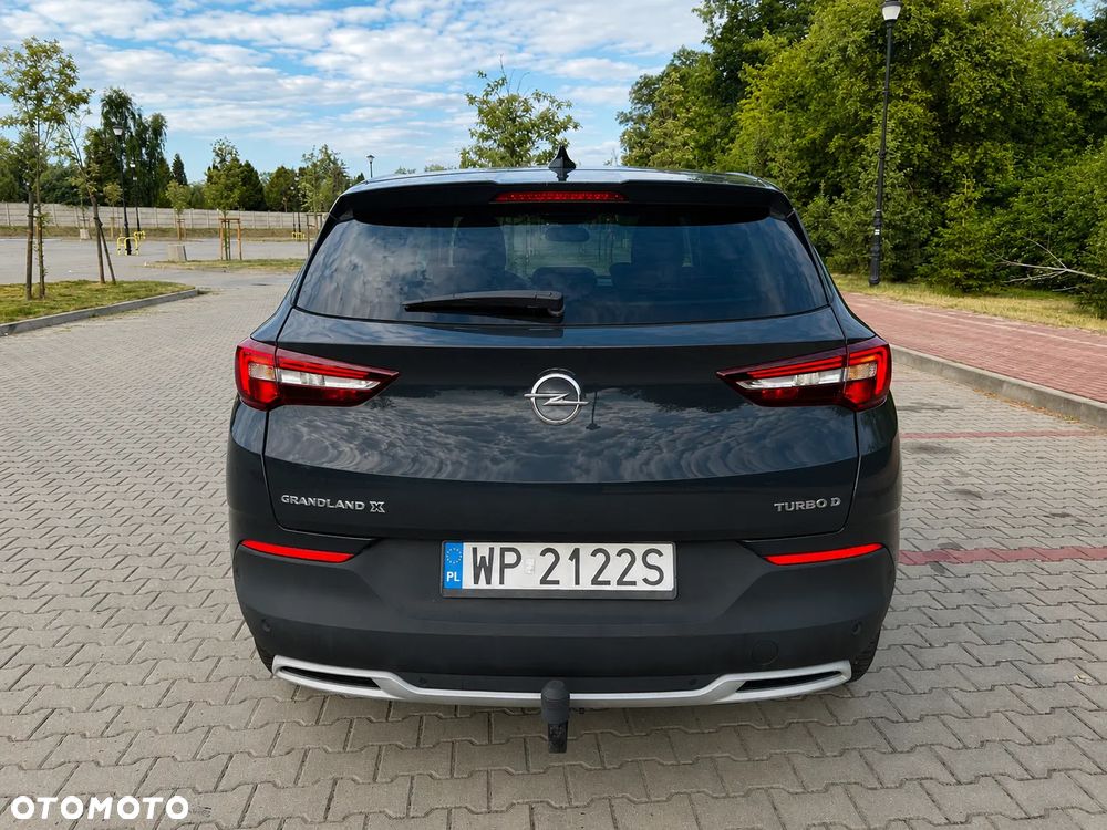 Opel Grandland X 1.6 D Start/Stop Automatik INNOVATION - 10