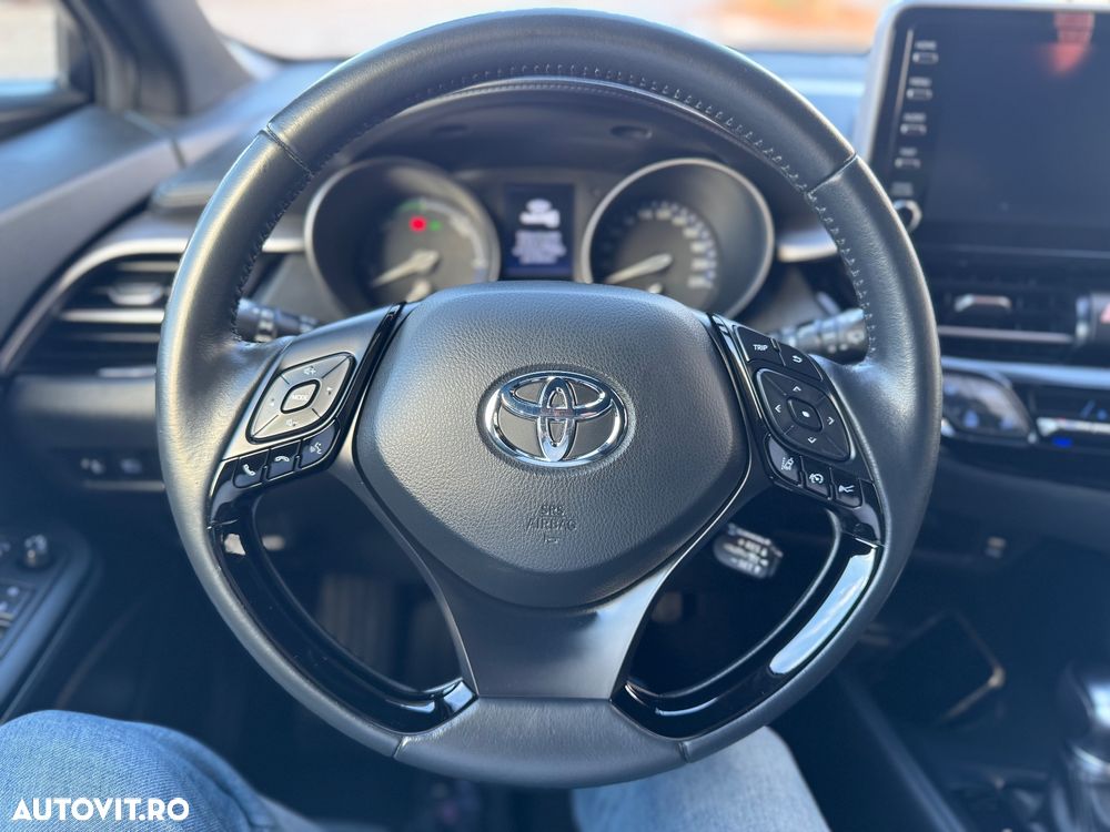 Toyota C-HR 2.0 Hybrid Business-Edition - 23