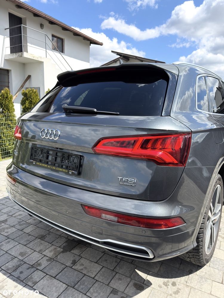 Audi Q5 2.0 TFSI Quattro S tronic design - 12