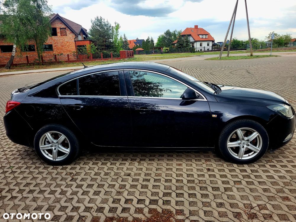Opel Insignia 2.0 CDTI Edition - 4