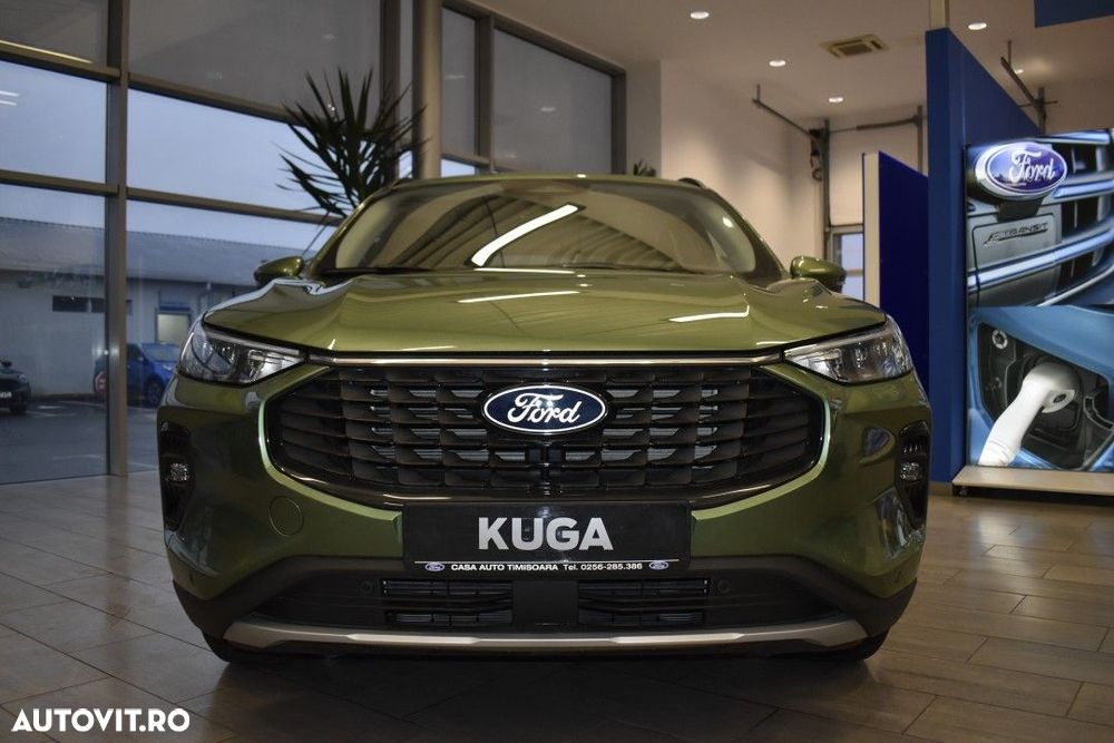 Ford Kuga - 10