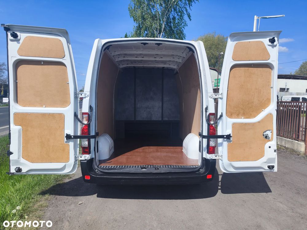 Renault Master  brygadowka 7 osób - 9