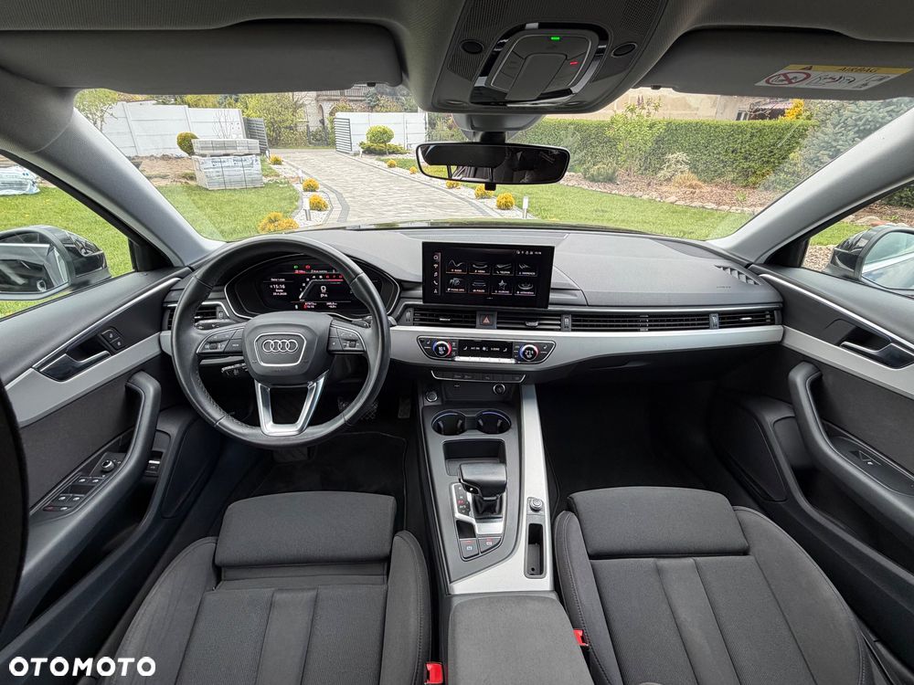 Audi A4 Limousine - 25