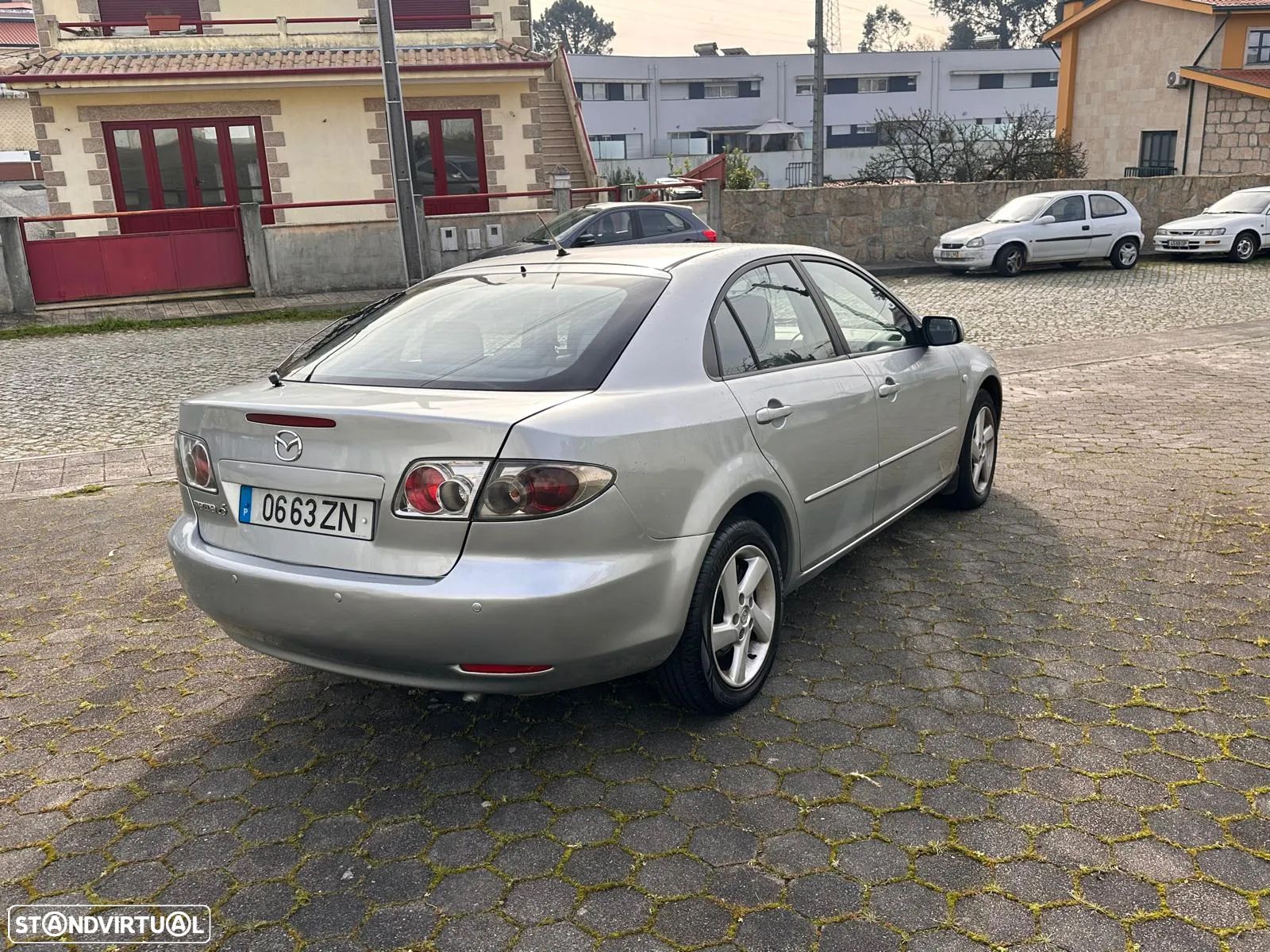 Mazda 6 2.0 MZR-CD Exclusive - 4