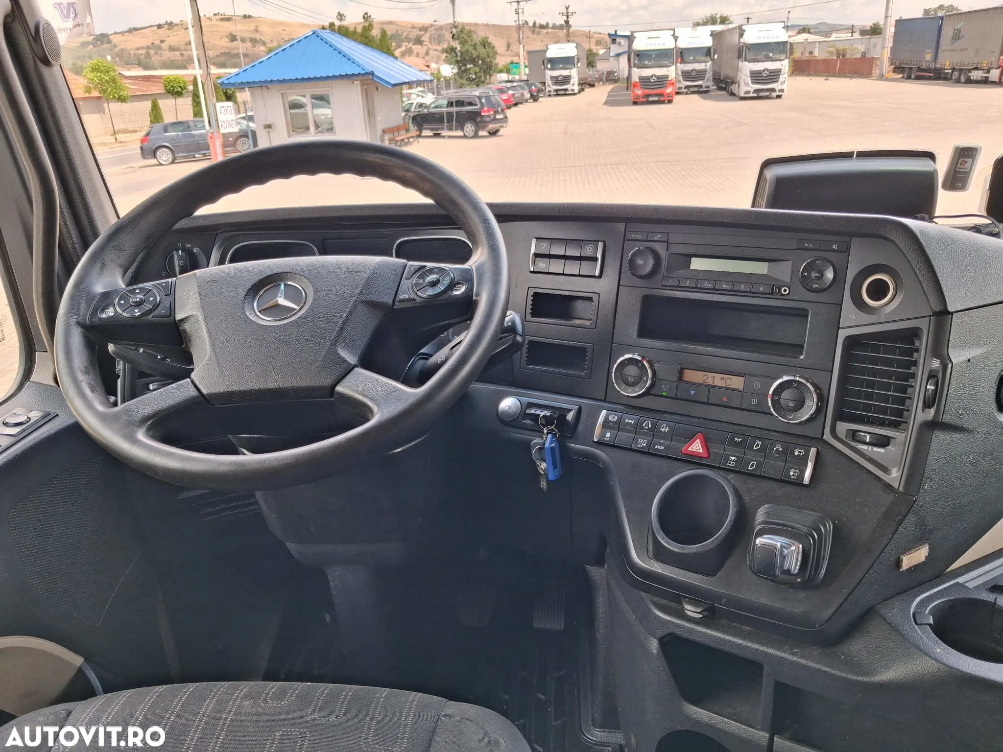 Mercedes-Benz Actros - 19
