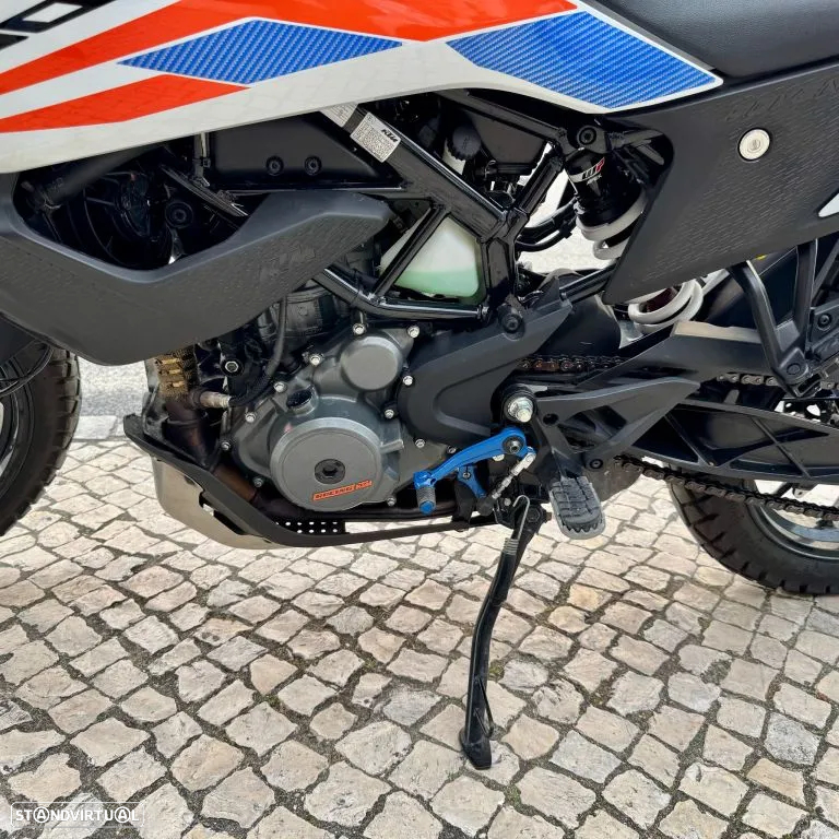 KTM Adventure 390 - 7